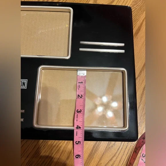 Harley-Davidson® 4x6 Black Resin Photos Frame -Bar & Shield Logo - Picture 12 of 12